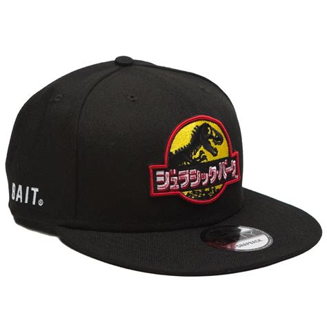 Purchase fashionable new era cap at incredible discounts and offers on alibaba.com. BAIT x Jurassic Park x New Era - Damage Control Snapback ...
