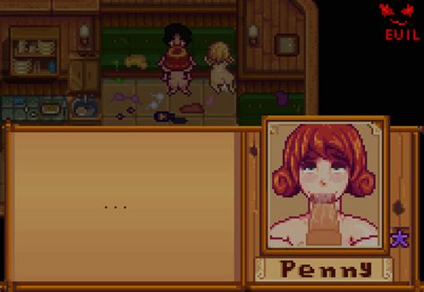 Rule If It Exists There Is Porn Of It Penny Stardew Valley