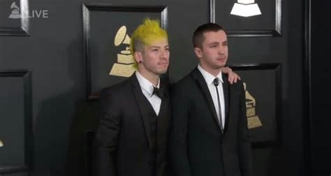 Grammys Tyler And Josh Image On Favim Com
