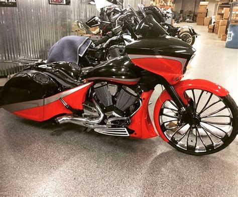 Pin by Soul On Iron on Victory bagger | Victory cross country, Victory motorcycles, Victory 