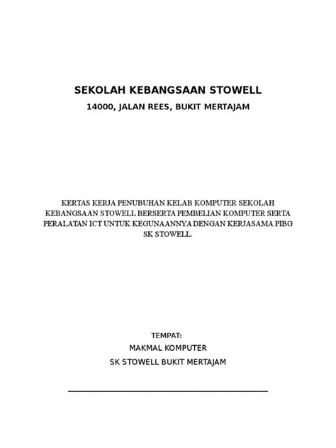 Tingkah laku adalah apa yang dilakukan atau diperkatakan oleh seseorang individu. Penubuhan kelab komputer