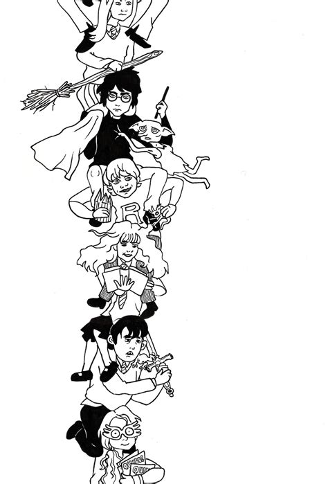 Harry Potter Characters - Tumblr Gallery