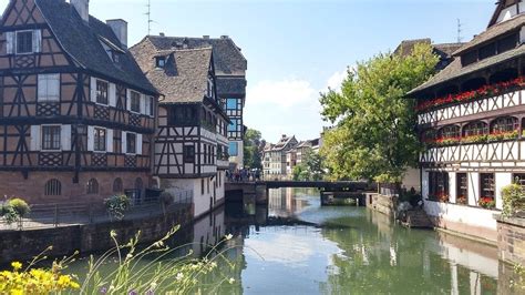 Strasbourg Petite France Notre Astuce Pour Réserver Son Parking Blog