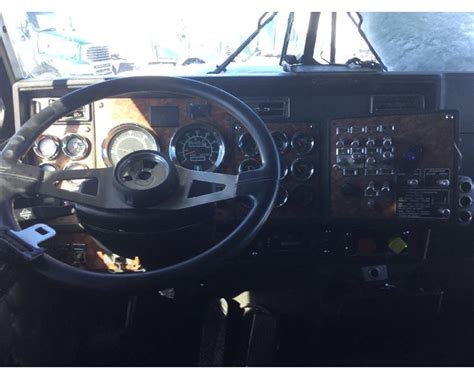 2000 Kenworth T600 Dash Assembly For Sale Spencer Ia 24461676