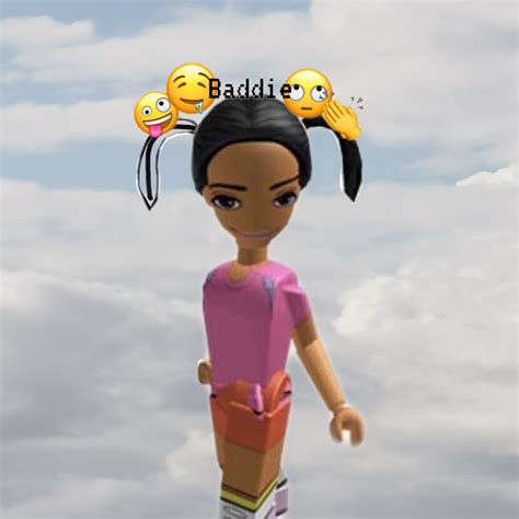 The Best 19 Roblox Pfp For Tiktok Baddie Map West Images And Photos
