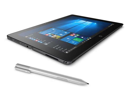 Hp Pro X2 612 G2 Windows 10 2 In 1 Tablet Pc Announced Sihmar