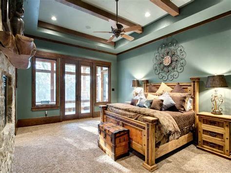 The 8 Top Trends In Rustic Bedroom Decor For 2023