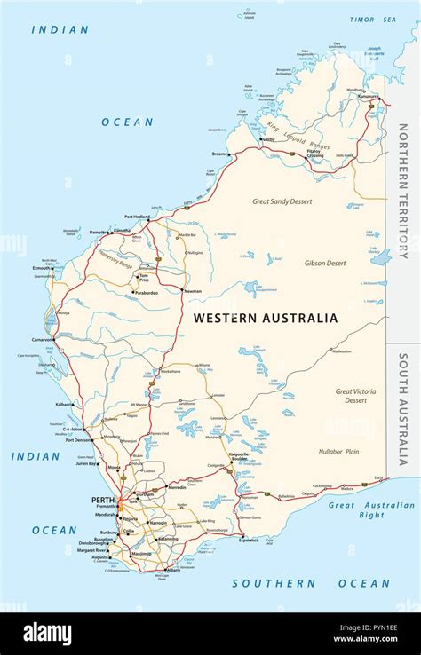 Australia Map Vector With States Map Of England Shires Images