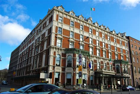 5 Star Luxury Hotels In Dublins Georgian Quarter Dublin Ireland