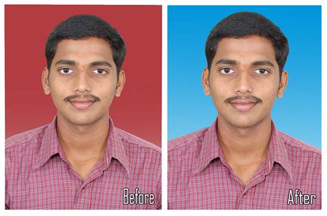Do not use filters commonly used take off your eyeglasses for your photo. Adobe Photoshop Learning: MURAH !!! GAMBAR PASSPORT ...