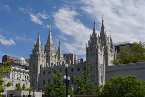 Salt Lake Temple Σολτ Λέικ Σίτι Γιούτα Κριτικές Tripadvisor