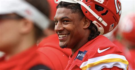 Chiefs Rookie Isiah Pacheco Making Most Of Increased Role