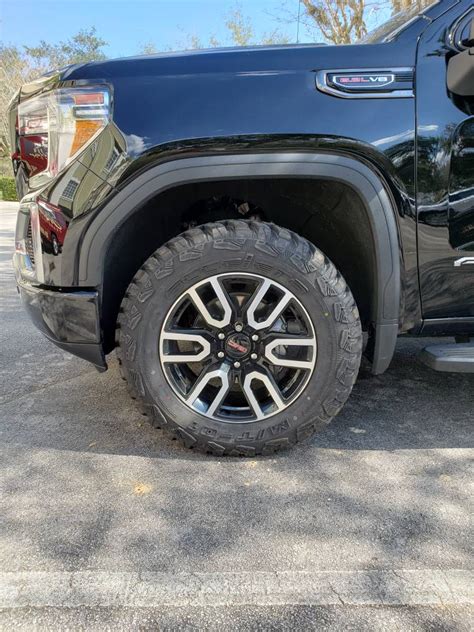 Owners Pictures Of 35 Tires On Stock At4 Or Trail Boss Page 14