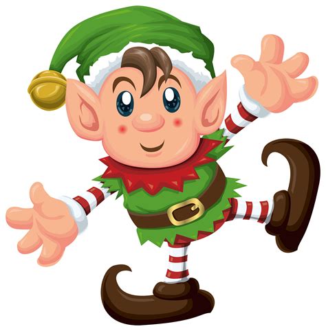 Elf Cartoon Clipart 20 Free Cliparts Download Images On Clipground 2024