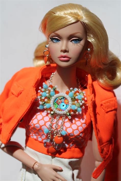 Mod Barbie Fashion Royalty Poppy Parker Dolls Barbie Fashion