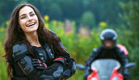 Now, i only want to travel on the back of a bmw motorcycle! Motorcycle Trip Packing List for Spring and Autumn