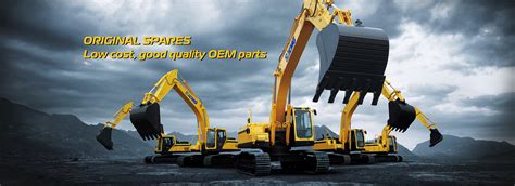 Heavy Equipment Spare Parts Supplier In Uae