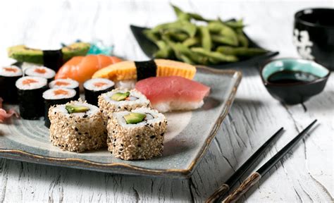 Maybe you would like to learn more about one of these? Sushi bestellen in Düsseldorf | Foodlovin'