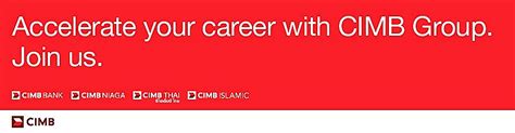 Kindly check with your recipient or with the bank directly to find out which one to use. CIMB Bank Berhad Jobs and Careers, Reviews