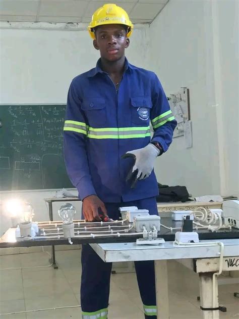 Geribal Bilama O Electricista Luanda