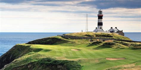Old head golf links is located on some of the most remarkable golfing land in the world! Old Head Golf Links, Kinsale, Co. Cork - Global Golf Links