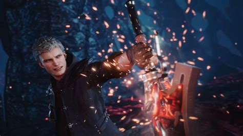 Devil May Cry 5 Review Polygon