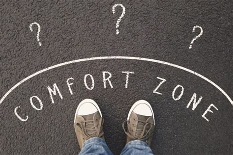 50 Ways To Get Out Of Your Comfort Zone 33 Inspiring Quotes