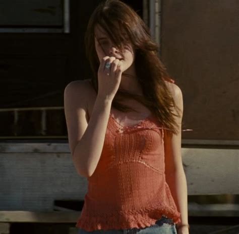 Kristen Stewart Portrays The Character Of Tracy Tatro In The Movie