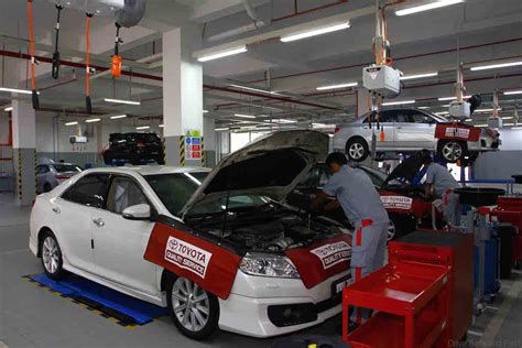 Toyota of clermont offers amazing toyota service in the orlando area. Full-Fledged Toyota 3S Centre Opened in Rawang