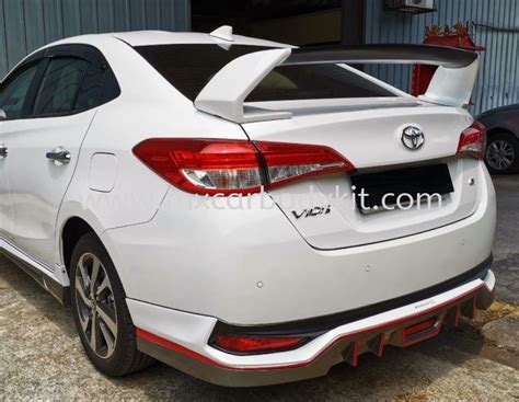 Find a new sedan at a toyota dealership near you, or review different vios variants online. TOYOTA VIOS 2019 TRD SPOILER VIOS 2019 TOYOTA Johor ...