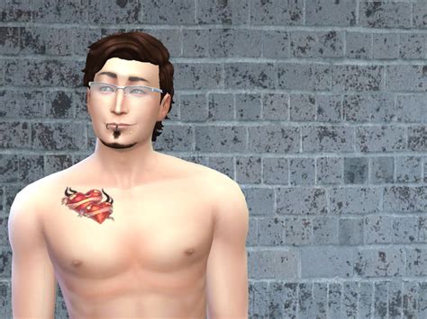 The Sims Resource Hearts Tattoo