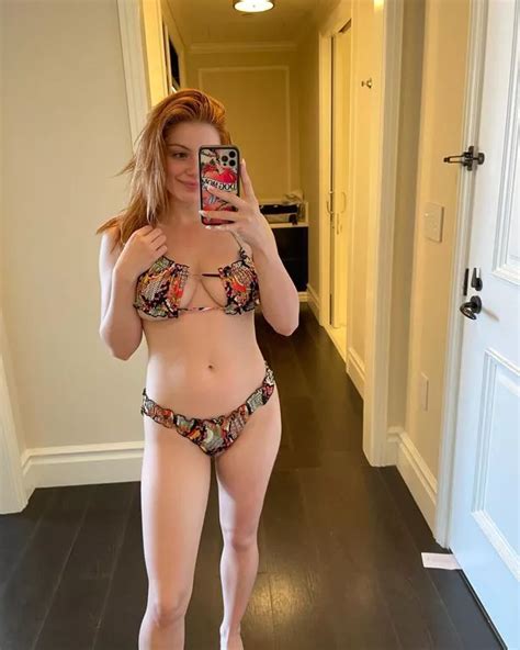 ariel winter s sexiest snaps string bikini frontless dress and sheer lace corset daily star