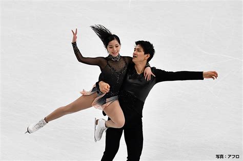 ランキング 海外ドラマ 国内ドラマ アニメ 洋画 邦画 アジア バラエティ. 【レビュー：ISU世界フィギュアスケート選手権2021 ペア】 世界 ...