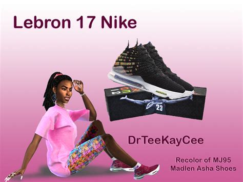 Total 65 Imagen Nike Shoes Sims 4 Cc Abzlocalmx