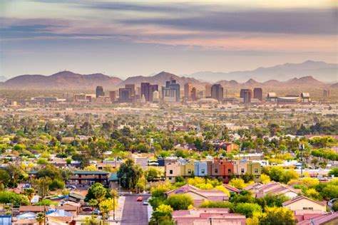The 9 Best Neighborhoods in Phoenix, AZ - Storage Solutions Blog