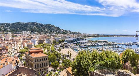 L'office de tourisme de cannes vous guide pour réussir votre séjour : Cannes | Treffpunkt von Tradition und Moderne