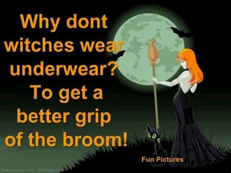 Funny Quotes About Witches Quotesgram