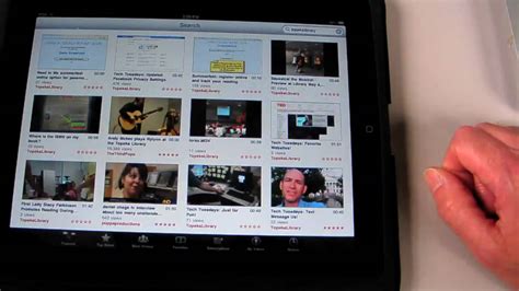Ipads In Libraries Youtube