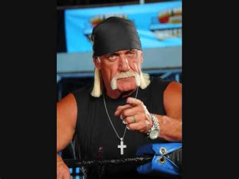 Hulk Hogan Real American Theme Full Youtube