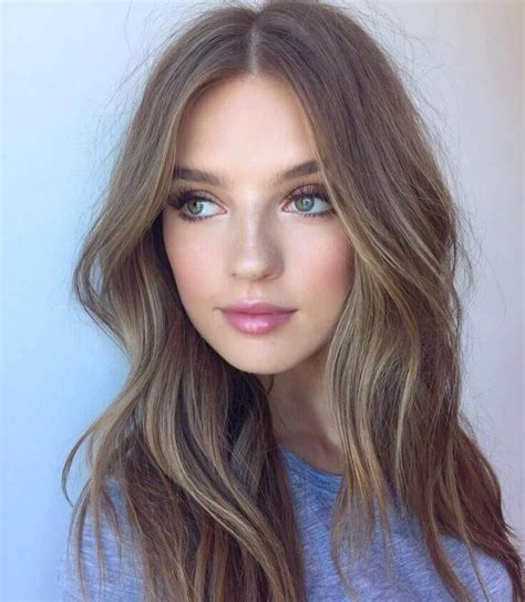 Best Hair Colors For Fair Skin Examples Not To Miss Belletag
