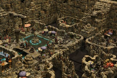 Behold The Most Amazing Dandd Map Ever Created Dungeon Roleplaying Game