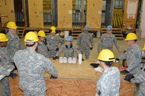 Tactical Training Center Dix Instructors Students Endorse New Army
