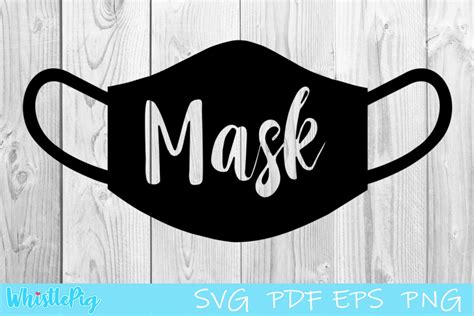 Dont Forget Your Mask Svg Face Mask Svg Face Mask Pattern 843105