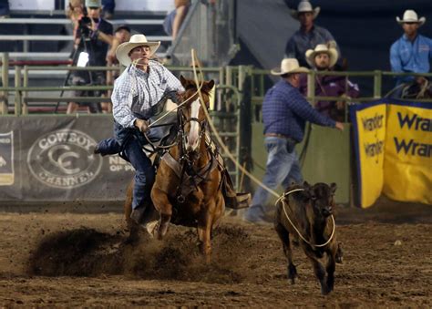 The Buck Stops Here Ogden Pioneer Days Rodeo In Full Swing News