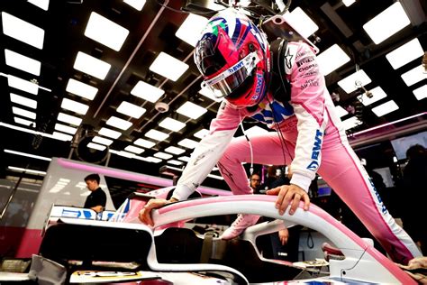 Maybe you would like to learn more about one of these? Styrie - Essais Libres 1 : Sergio Perez impressionnant ...