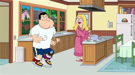 American Dad Francine There S Actually Nothing In This Bowl Youtube