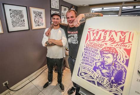 All styles and walk ins always welcome. Flyer tattooshop opent deuren | Kortrijk | Regio | HLN