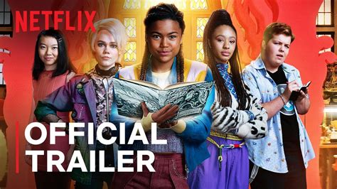 The babysitters accuse curtis of trying to impress kelly, calling him casanova. there's plenty in a babysitter's guide to monster hunting for that target group. A Babysitter's Guide To Monster Hunting | Trailer Oficial ...