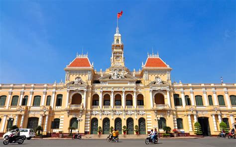 12 Most Beautiful French Colonial Architecture Sites In Ho Chi Minh City