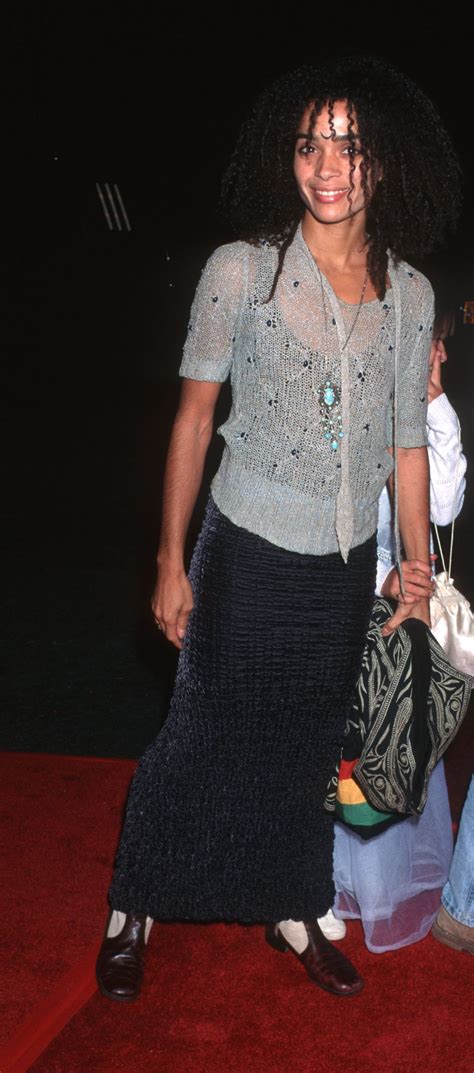 Lisa Bonets Style Evolution Badass Boho Chic Since The 80s